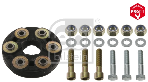 Joint, propshaft